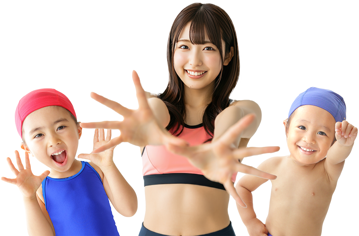 チラシバイキング スイミング&フィットネスクラブチラシ制作専門店